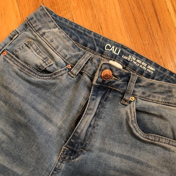 Jean pants - Picture 3 of 4